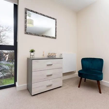 Luxury City Centre With Free Gated Parking York