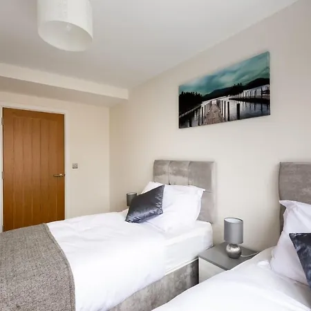 Luxury City Centre With Free Gated Parking * York