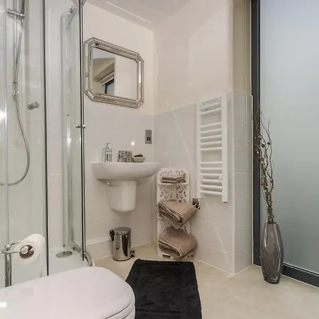 Apartment Luxury City Centre With Free Gated Parking York