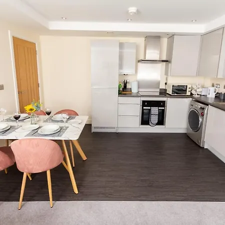 Luxury City Centre With Free Gated Parking * York