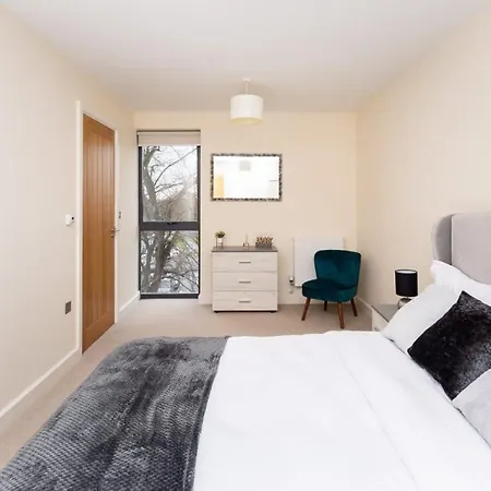Luxury City Centre With Free Gated Parking * York
