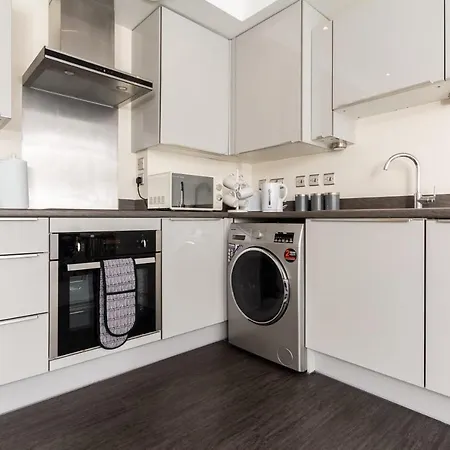 Luxury City Centre With Free Gated Parking
