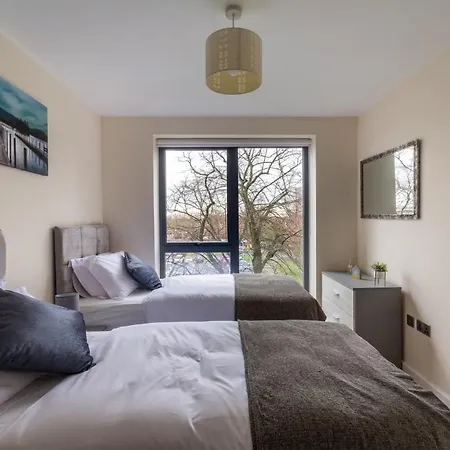 Luxury City Centre With Free Gated Parking * York